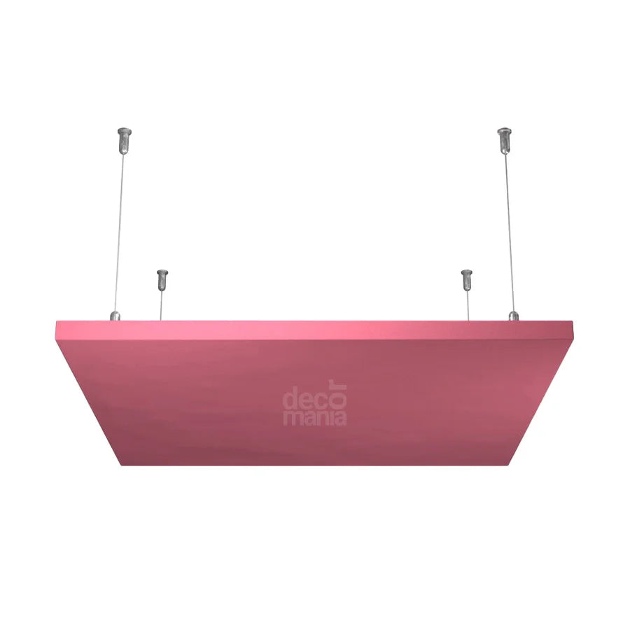 Pixel AIR - Acoustic Suspended Ceiling Panel colour swatch on white background Decormania UK