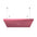 Pixel AIR - Acoustic Suspended Ceiling Panel colour swatch on white background Decormania UK