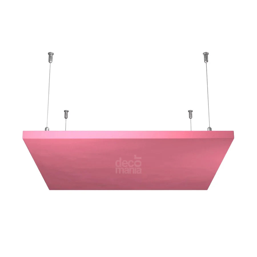 Pixel AIR - Acoustic Suspended Ceiling Panel colour swatch on white background Decormania UK