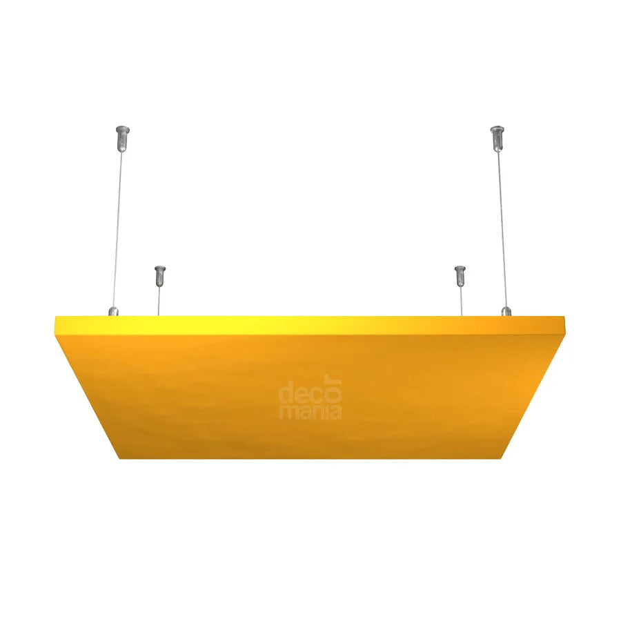 Pixel AIR - Acoustic Suspended Ceiling Panel colour swatch on white background Decormania UK