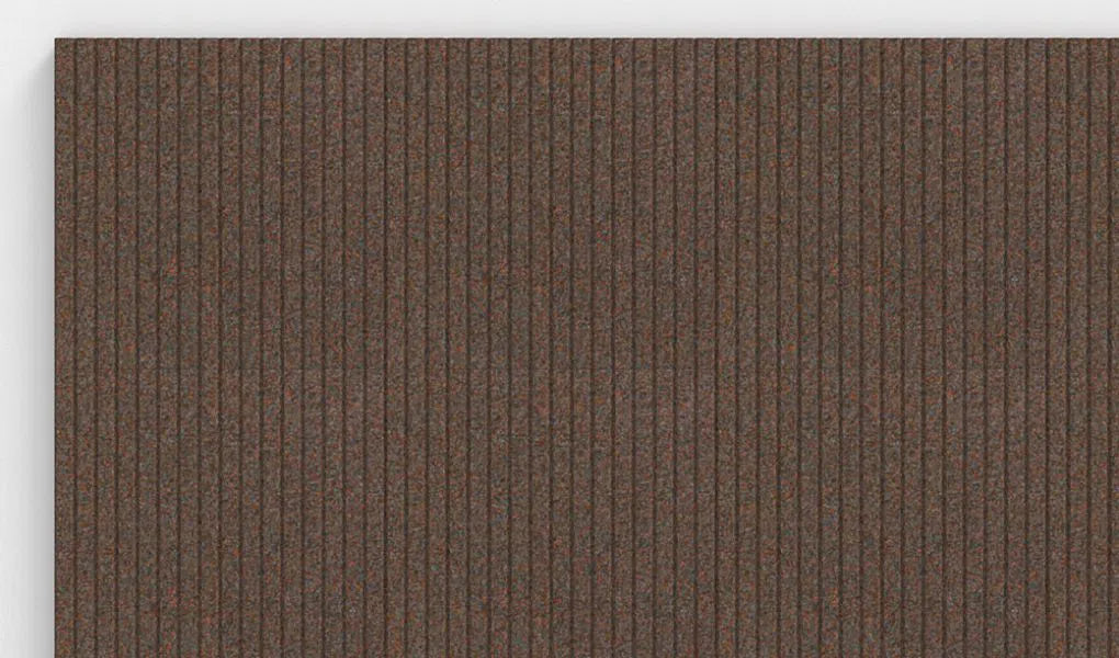 PIXEL L RIFT Soft Acoustic Wall Panel - 3D Wall Panels | DecorMania