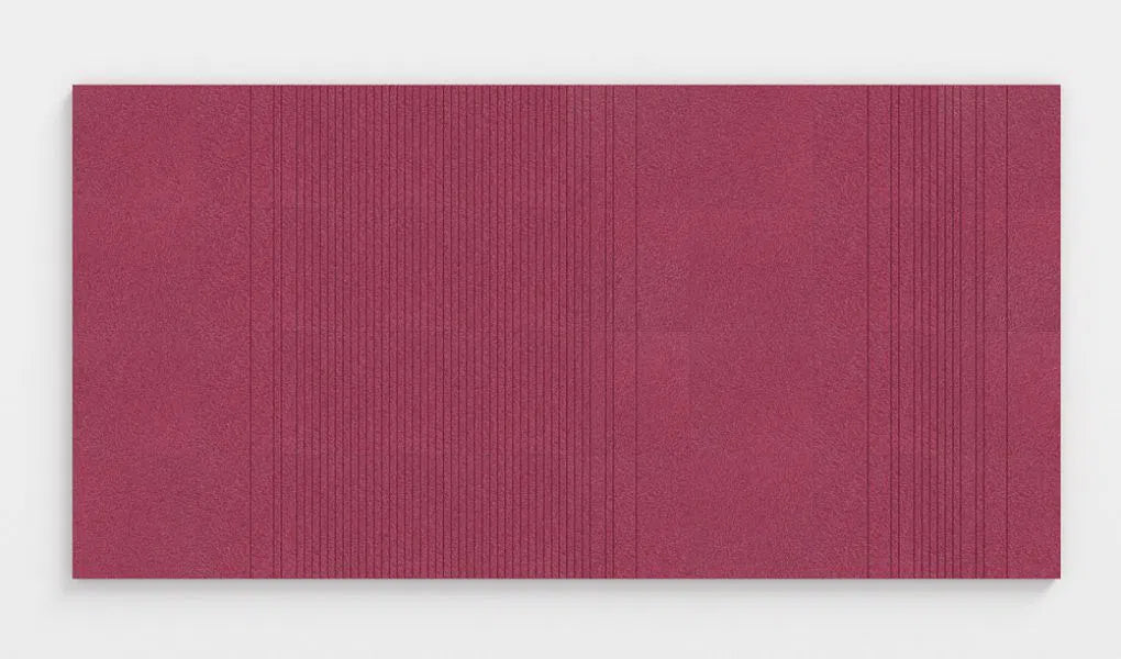 PIXEL L RIFT Soft Acoustic Wall Panel - 3D Wall Panels | DecorMania