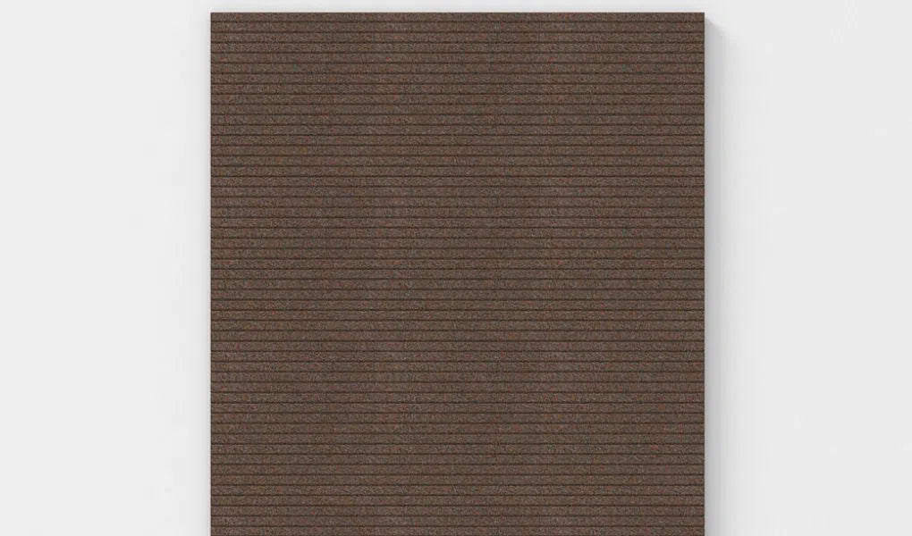 PIXEL L RIFT Soft Acoustic Wall Panel - 3D Wall Panels | DecorMania