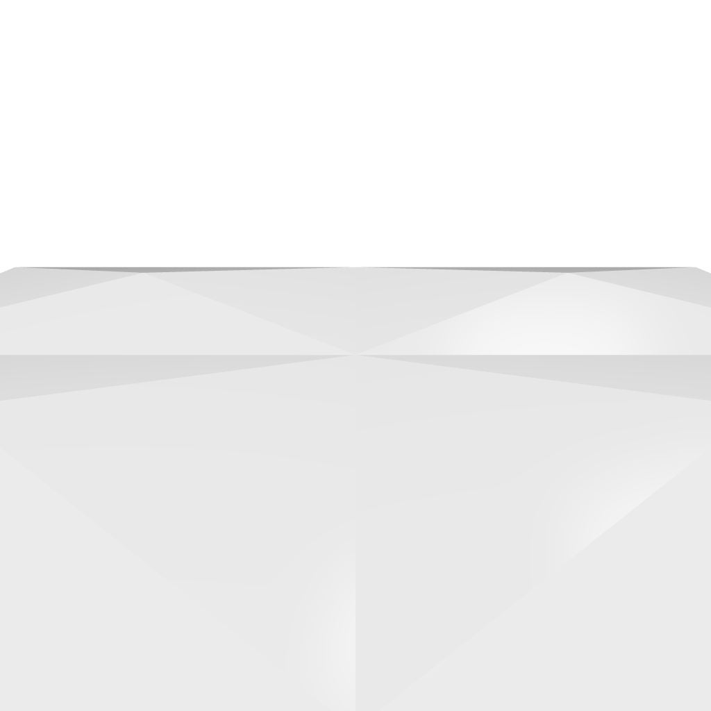 3D Gypsum Wall Panels Diamonds Model DecroMania UK 