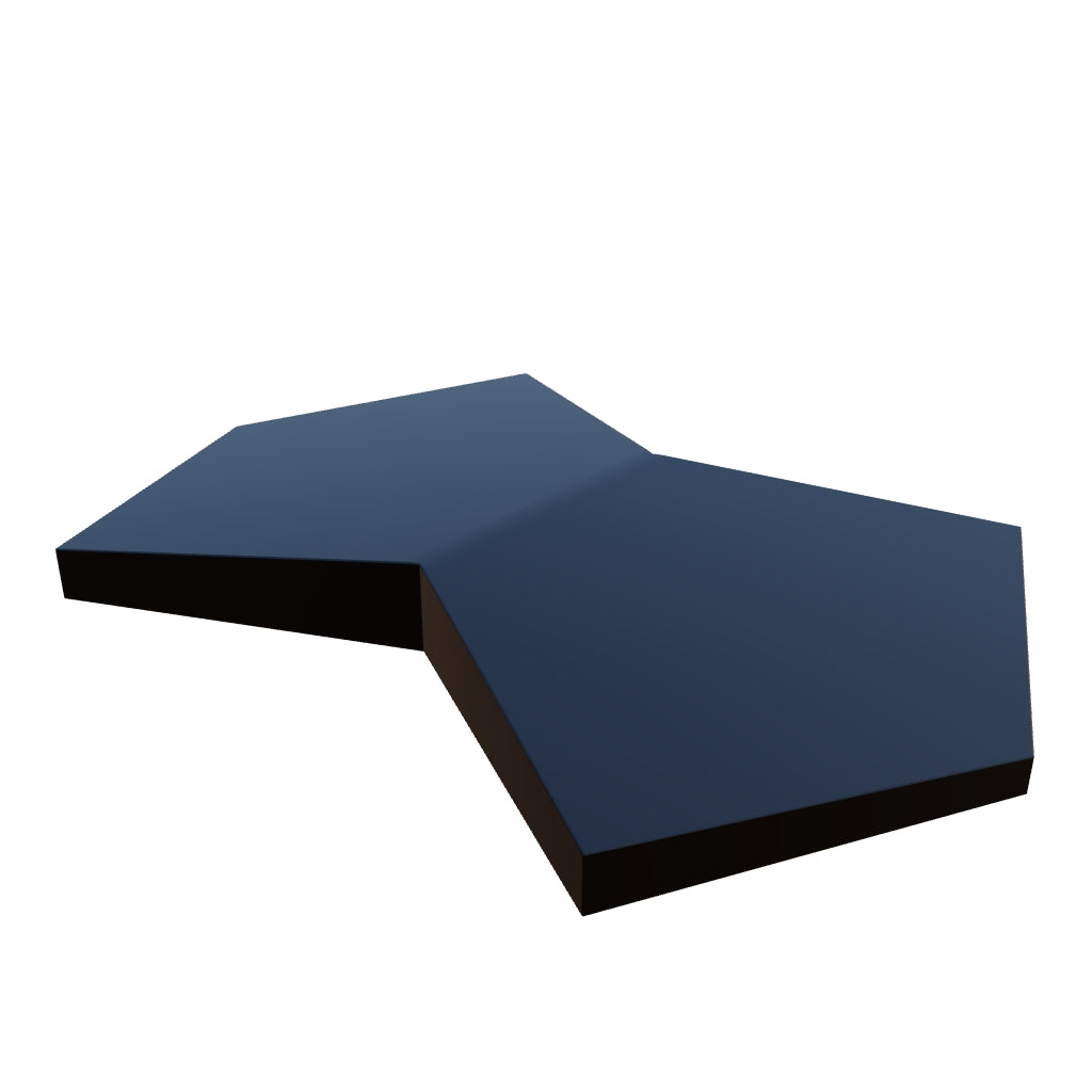 Chain Fluffo acoustic panel 3D Decormania UK