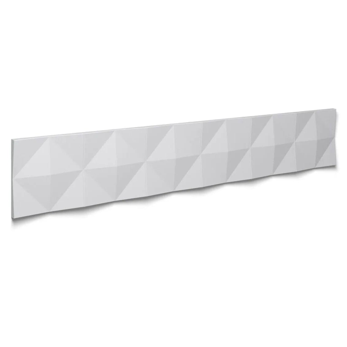 Close up view of PYRAMID Arstyl® 3D Wall Panels DecorMania UK
