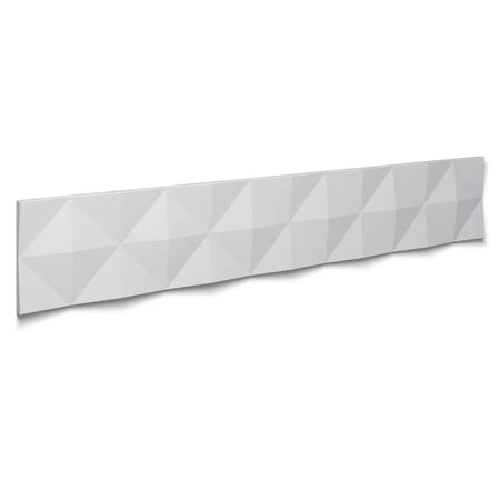 Close up view of PYRAMID Arstyl® 3D Wall Panels DecorMania UK