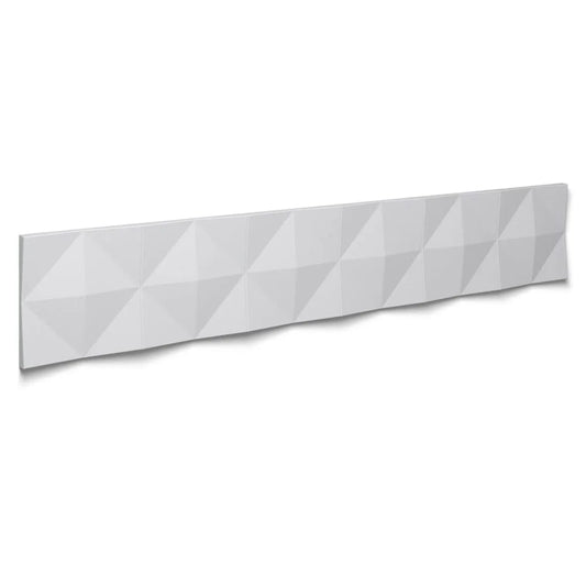 Close up view of PYRAMID Arstyl® 3D Wall Panels DecorMania UK