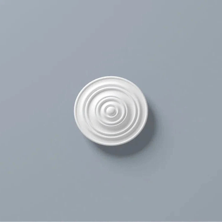 R14 ARSTYL Ceiling Rose on light background | DecorMania UK 