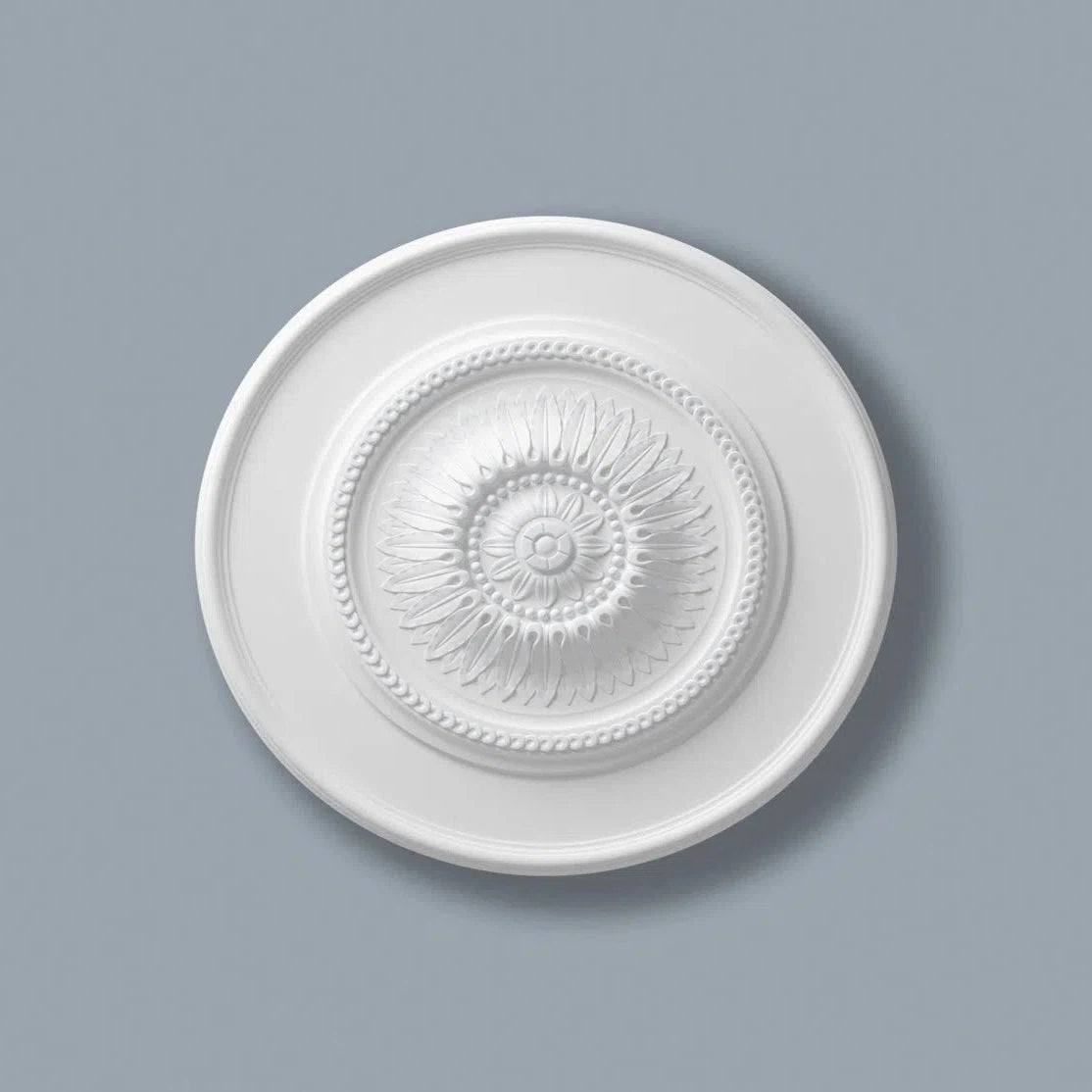 R20 ARSTYL Ceiling Rose on light background | DecorMania UK 