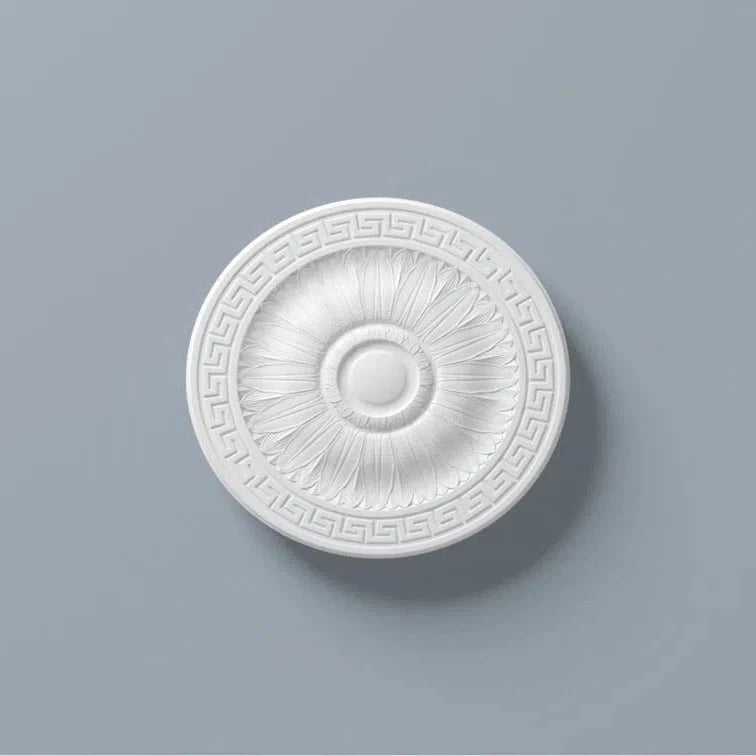 R23 ARSTYL Ceiling Rose on light background | DecorMania UK 