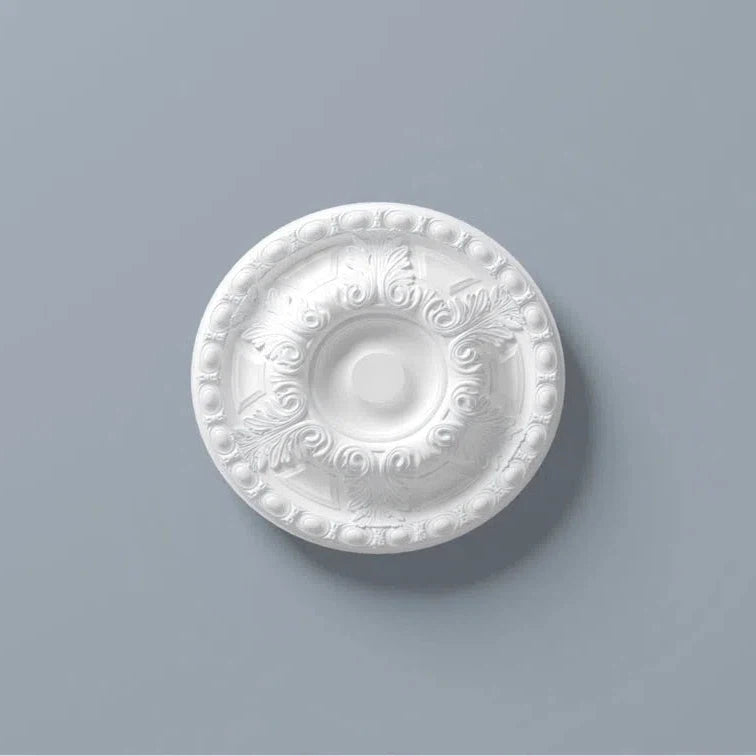 R8 ARSTYL Ceiling Rose on light background | DecorMania UK 