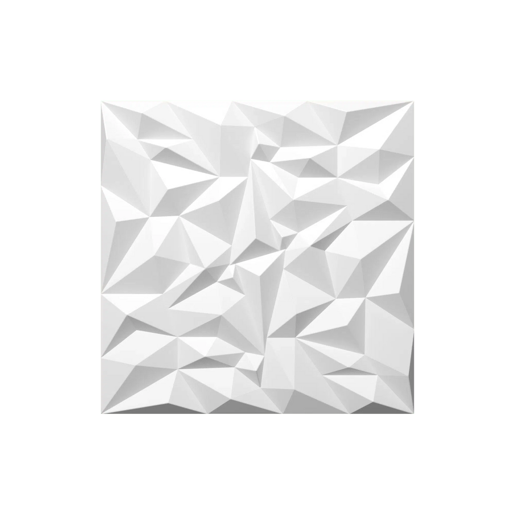 RHINESTONE 3D Wall Panel EPS - 3D Polystyrene Wall Panels | DecorMania UK 