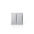 3D Concrete Wall Panels BLOCK colour swatch on white background DecorMania UK