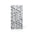 3D Concrete Wall Panels STELLAR colour swatch on white background DecorMania UK