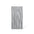 3D Concrete Wall Panels WAVES colour swatch on white background DecorMania UK