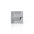 3D Concrete Wall Panels TRANSFORMER colour swatch on white background DecorMania UK
