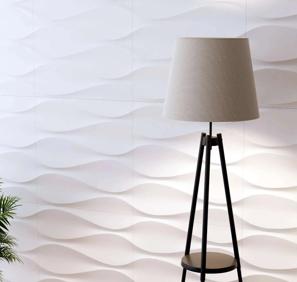 SANDGLASS 3D Wall Panel EPS - 3D Polystyrene Wall Panels | DecorMania UK