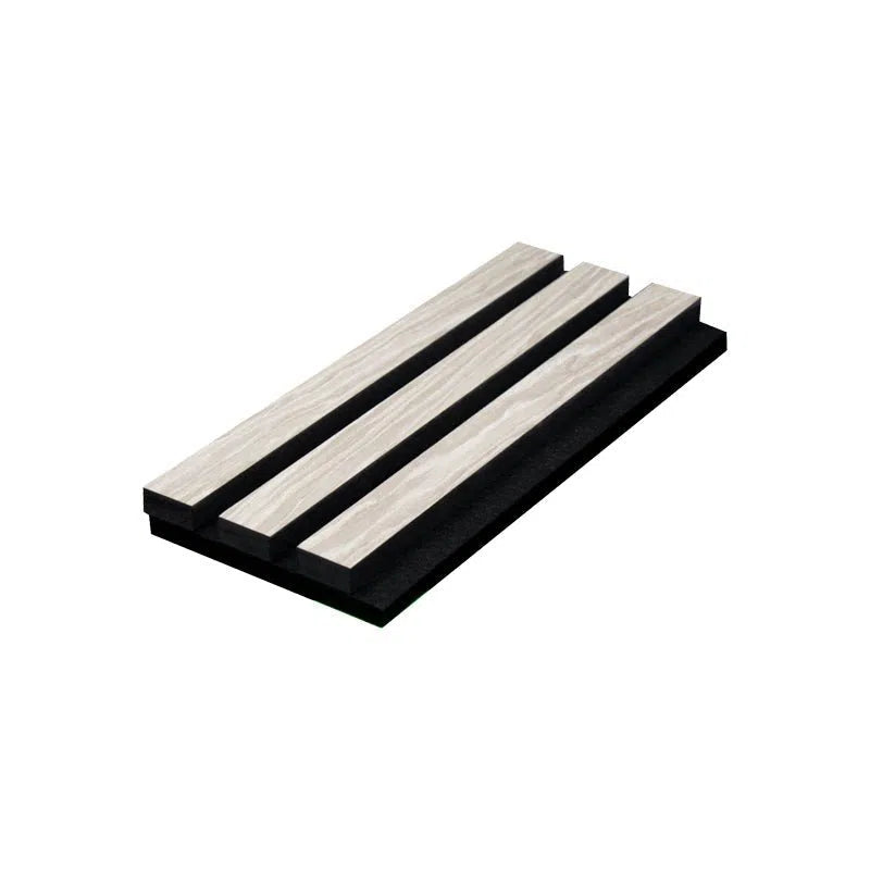 Slat acoustic 3D wall panel - sample - Slat Acoustic Wall Panels | DecorMania