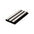 Slat acoustic 3D wall panel - sample - Slat Acoustic Wall Panels | DecorMania