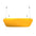 Tele AIR - Acoustic Suspended Ceiling Panel colour swatch on white background Decormania UK