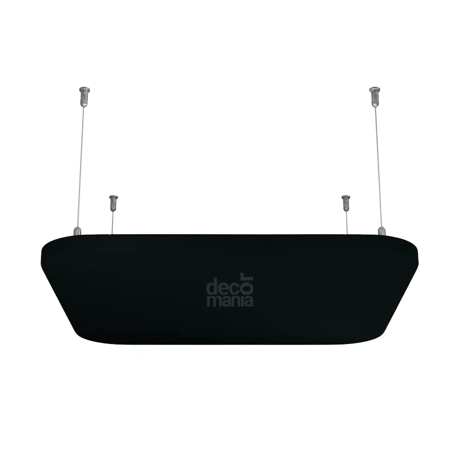 Tele AIR - Acoustic Suspended Ceiling Panel colour swatch on white background Decormania UK