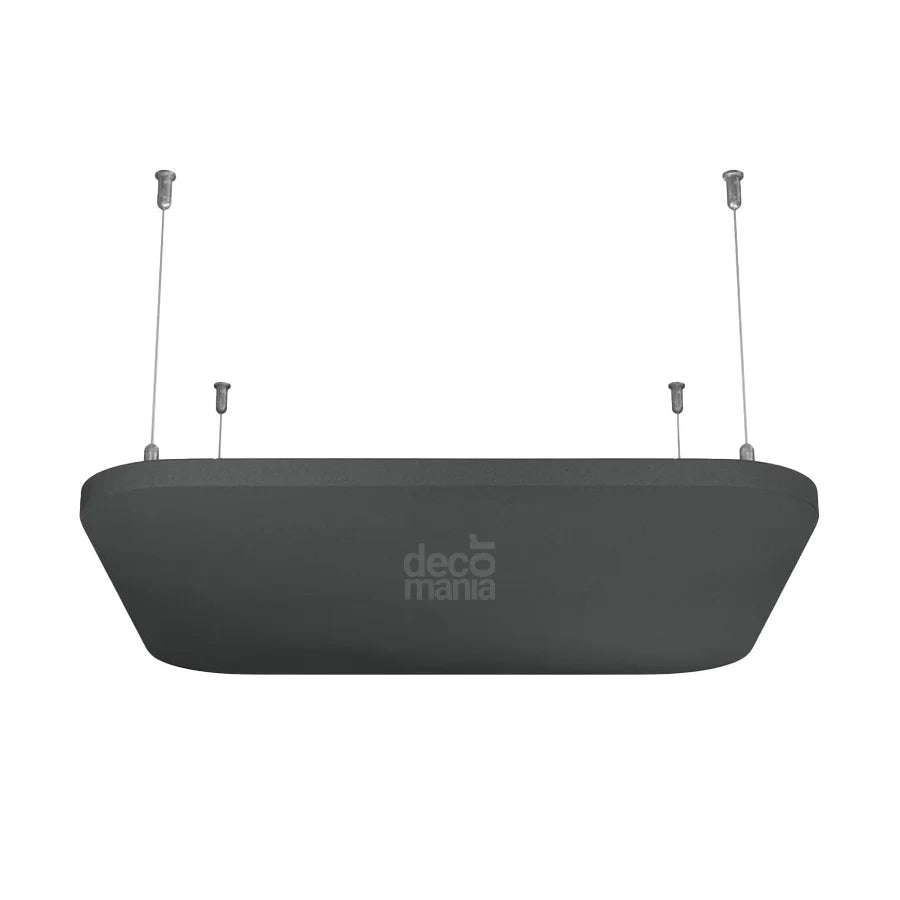Tele AIR - Acoustic Suspended Ceiling Panel colour swatch on white background Decormania UK