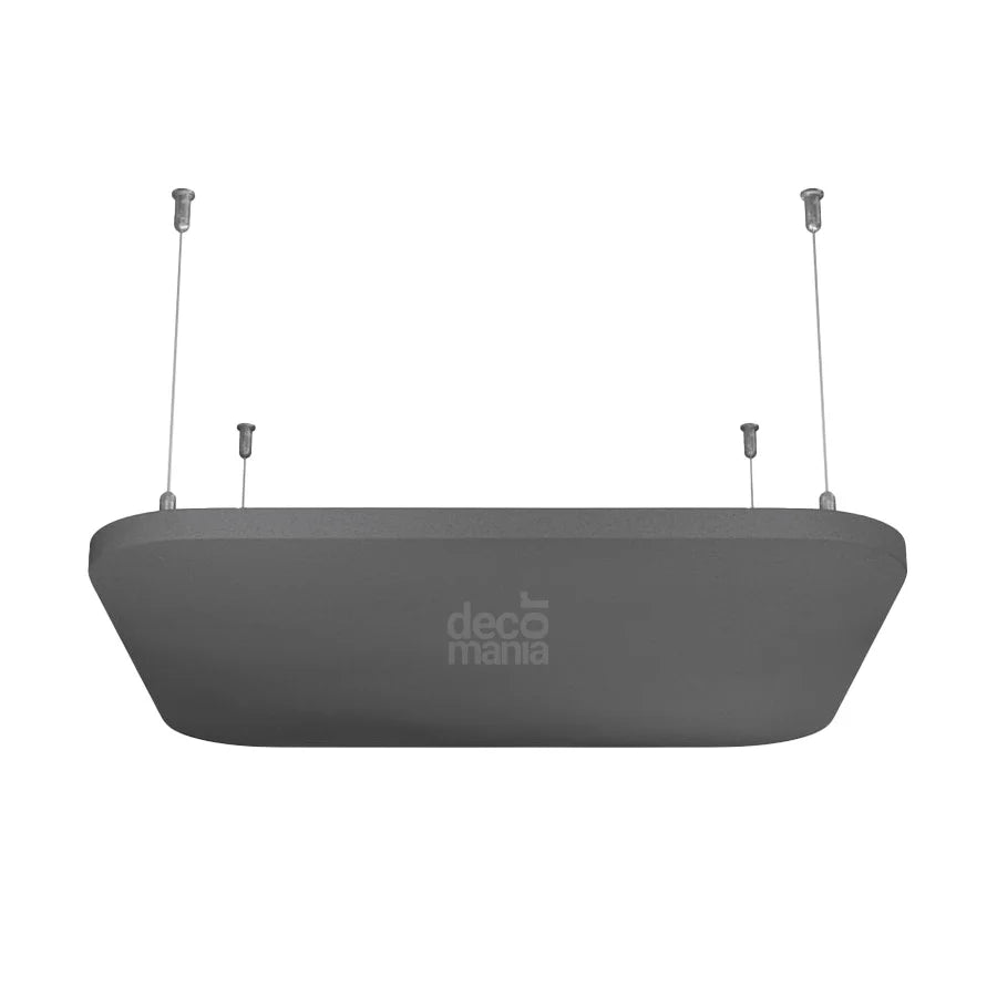 Tele AIR - Acoustic Suspended Ceiling Panel colour swatch on white background Decormania UK