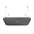 Tele AIR - Acoustic Suspended Ceiling Panel colour swatch on white background Decormania UK