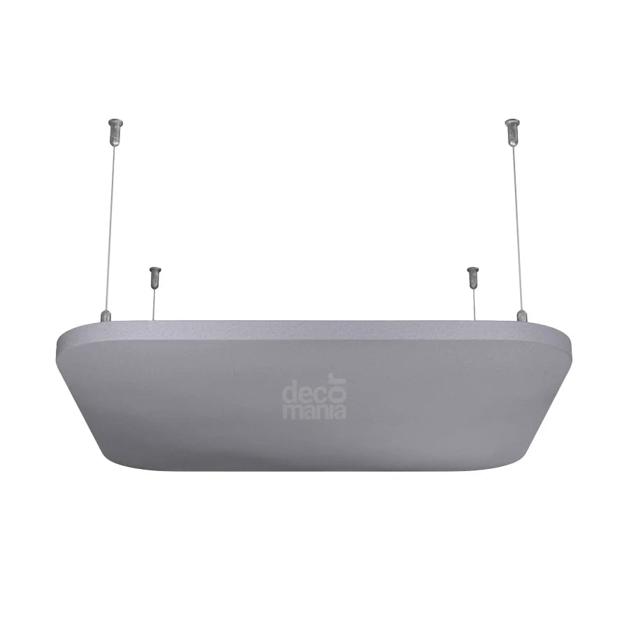 Tele AIR - Acoustic Suspended Ceiling Panel colour swatch on white background Decormania UK