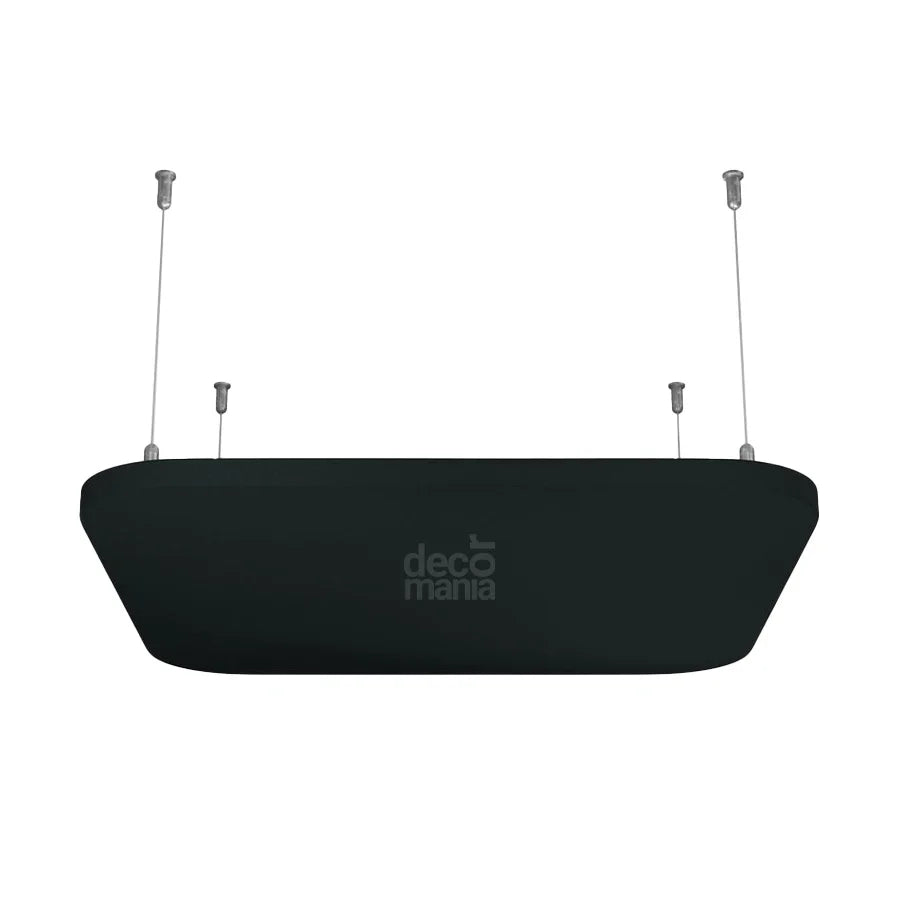 Tele AIR - Acoustic Suspended Ceiling Panel colour swatch on white background Decormania UK