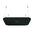 Tele AIR - Acoustic Suspended Ceiling Panel colour swatch on white background Decormania UK