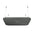 Tele AIR - Acoustic Suspended Ceiling Panel colour swatch on white background Decormania UK
