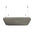 Tele AIR - Acoustic Suspended Ceiling Panel colour swatch on white background Decormania UK