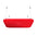 Tele AIR - Acoustic Suspended Ceiling Panel colour swatch on white background Decormania UK