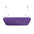 Tele AIR - Acoustic Suspended Ceiling Panel colour swatch on white background Decormania UK