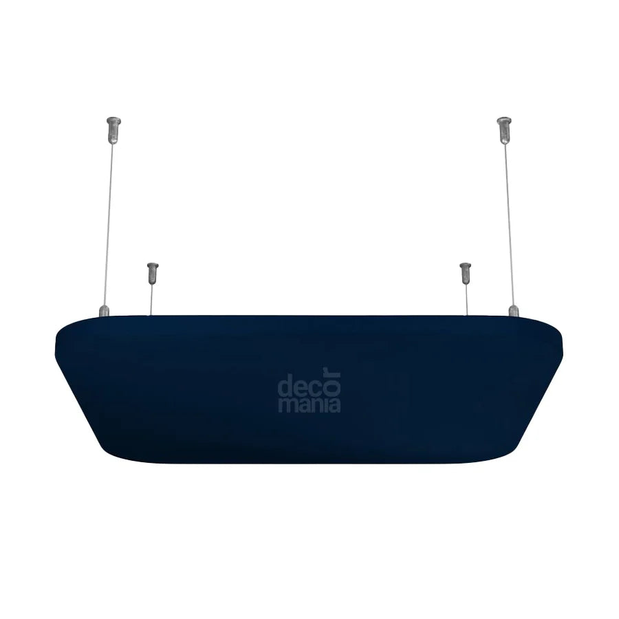 Tele AIR - Acoustic Suspended Ceiling Panel colour swatch on white background Decormania UK