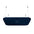 Tele AIR - Acoustic Suspended Ceiling Panel colour swatch on white background Decormania UK