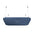 Tele AIR - Acoustic Suspended Ceiling Panel colour swatch on white background Decormania UK