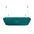 Tele AIR - Acoustic Suspended Ceiling Panel colour swatch on white background Decormania UK