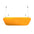Tele AIR - Acoustic Suspended Ceiling Panel colour swatch on white background Decormania UK