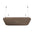Tele AIR - Acoustic Suspended Ceiling Panel colour swatch on white background Decormania UK