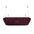 Tele AIR - Acoustic Suspended Ceiling Panel colour swatch on white background Decormania UK