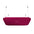Tele AIR - Acoustic Suspended Ceiling Panel colour swatch on white background Decormania UK