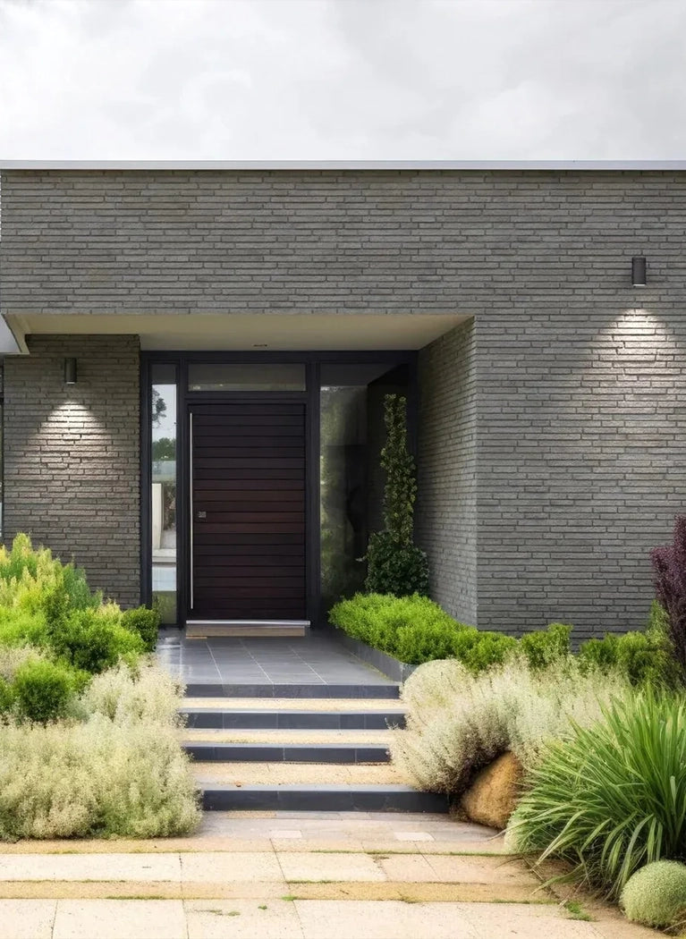Brick Slips DUBLIN Concrete Interior & Exterior - box on outside walls Decormania UK