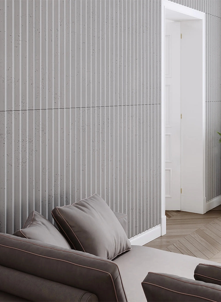 Concrete Adhesive and Accessories concrete feature wall decormania UK