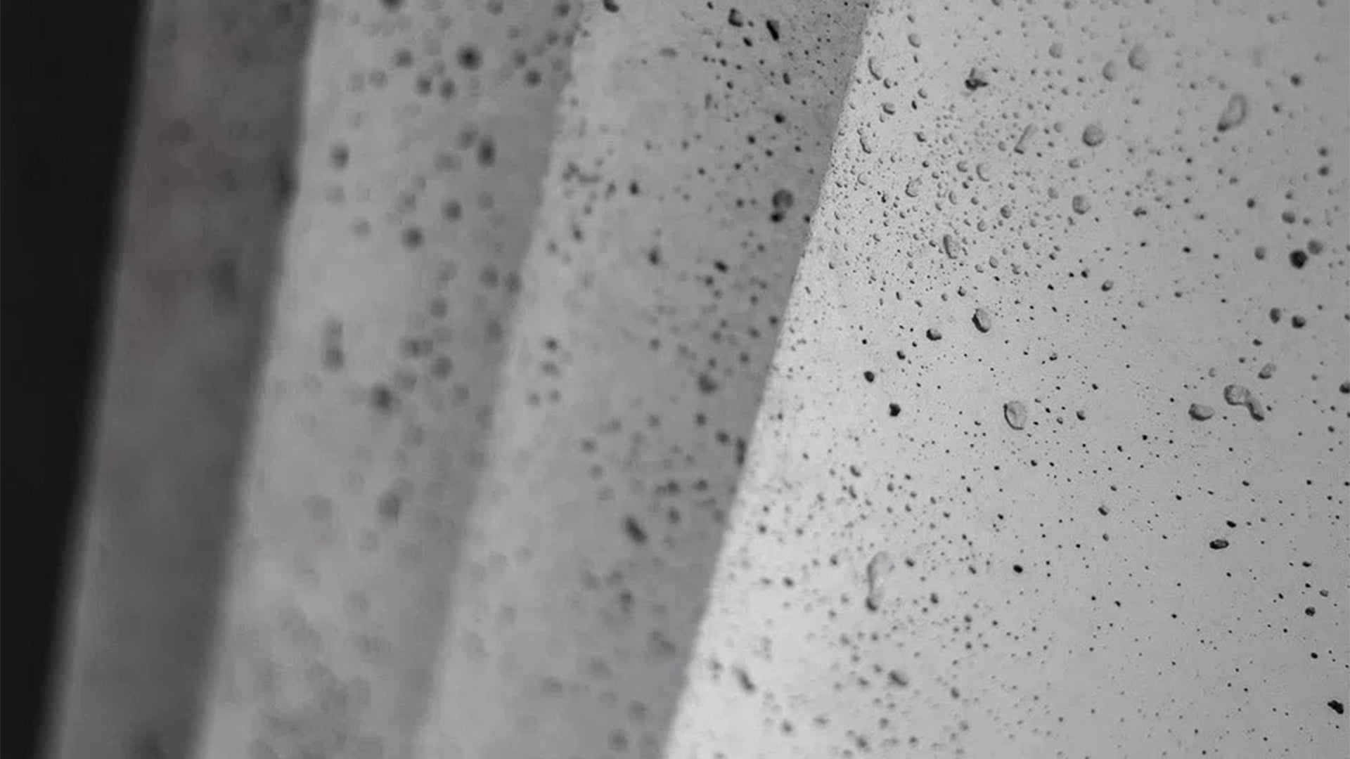 Decorative Architectural Concrete Wall Panels details of different shades Decormania UK