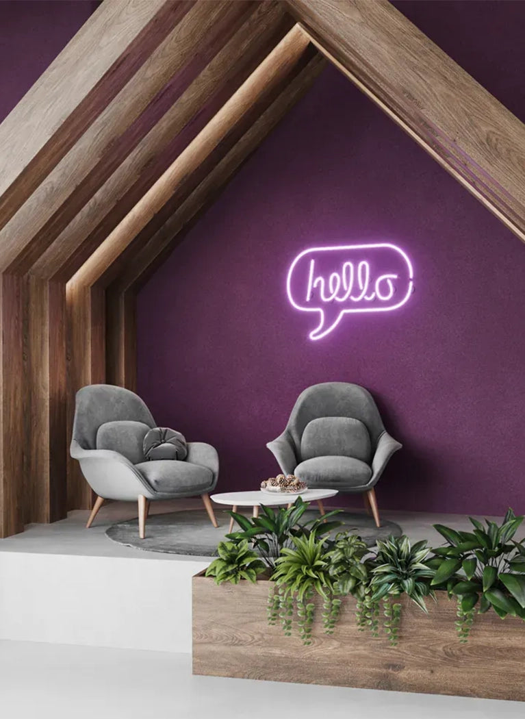 Plain Acoustic Wallpaper Wool 
sitting area DecorMania UK