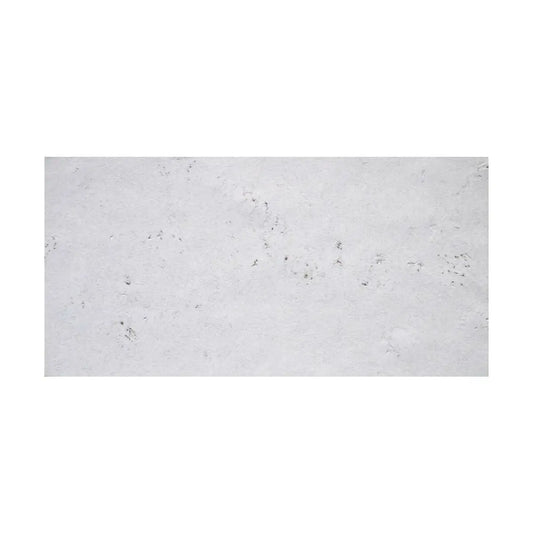 Close-up view of a White Cork - Acoustic Cork Wall Panels | DecorMania UK