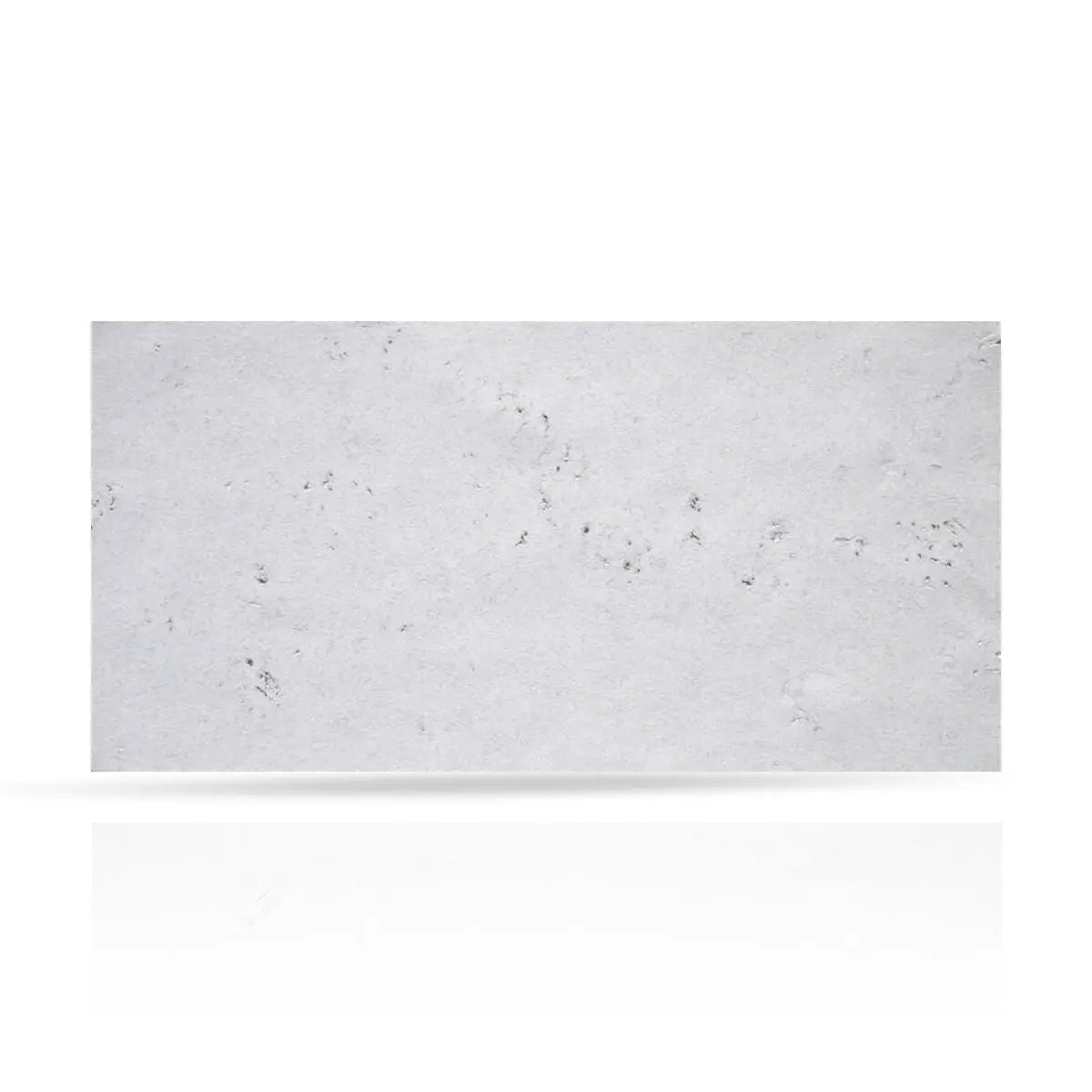 Close-up view of White Cork - Acoustic Cork Wall Panels | DecorMania UK